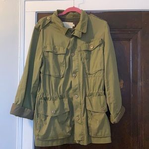 J.Crew Army Jacket